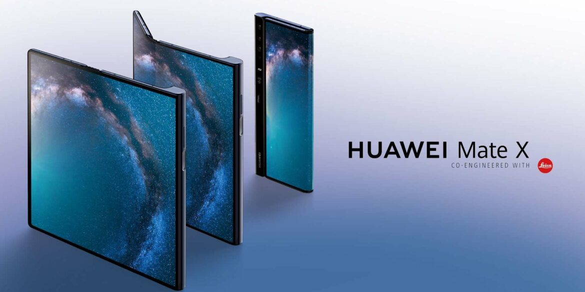 Los teléfonos más plegables de 2019