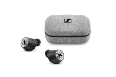 Auriculares inalámbricos Momentum de Sennheiser compatibles con Apple