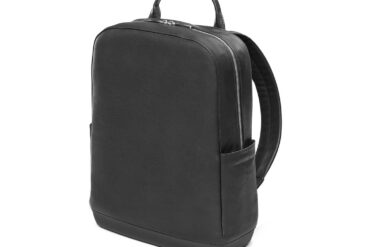 Mochila de cuero para hombre de Moleskine