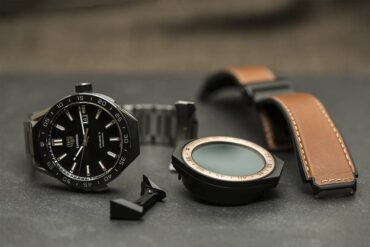 tag heuer connect smart watch