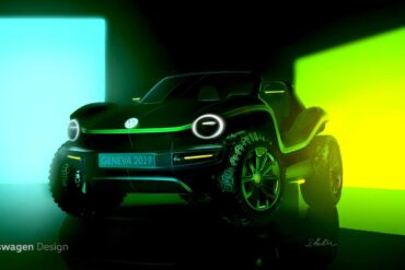 Buggy Eléctrico de Volkswagen