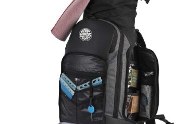 Mochila f-light 2.0 ripcurl en todo su esplendor