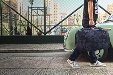 Mochila antirrobo vibe de Pacsafe asa