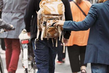 las mejores mochilas antirrobo de 2019